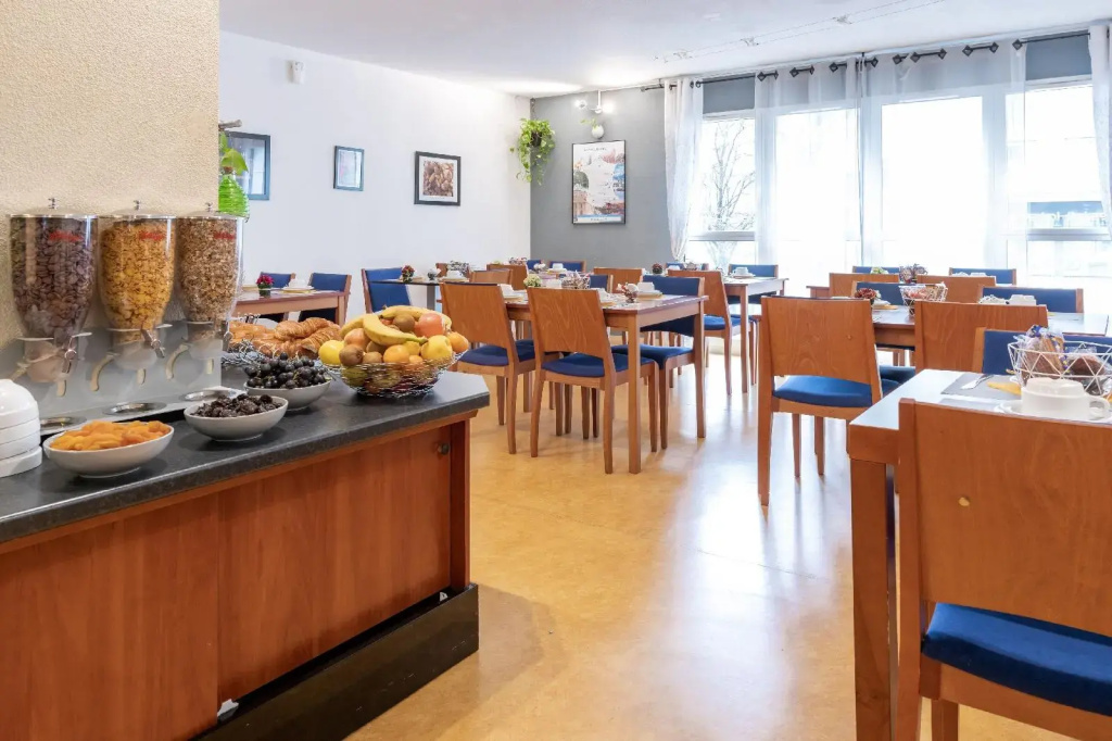 Residhotel Grenette - Général
