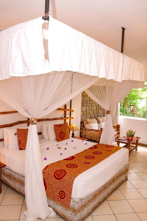 Kahama Hotel Mombasa - Général