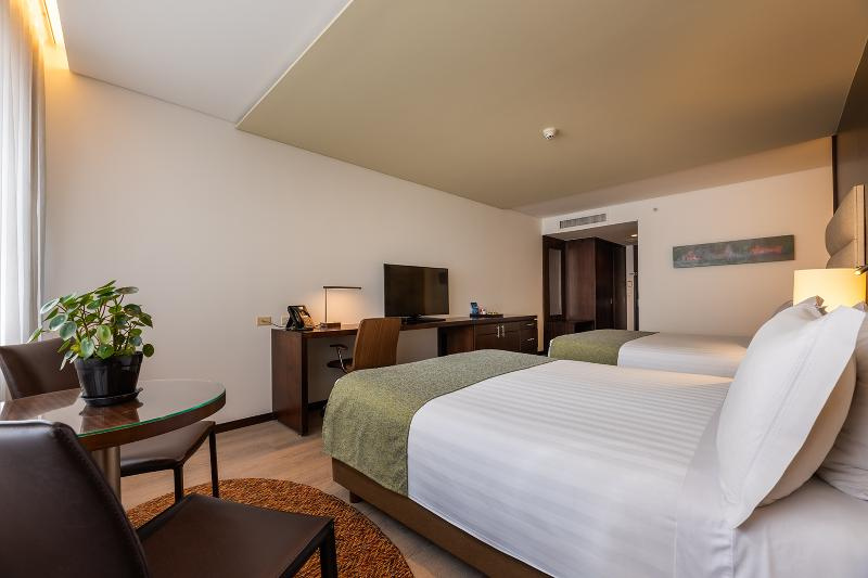 Hotel Estelar Milla de Oro - Chambres