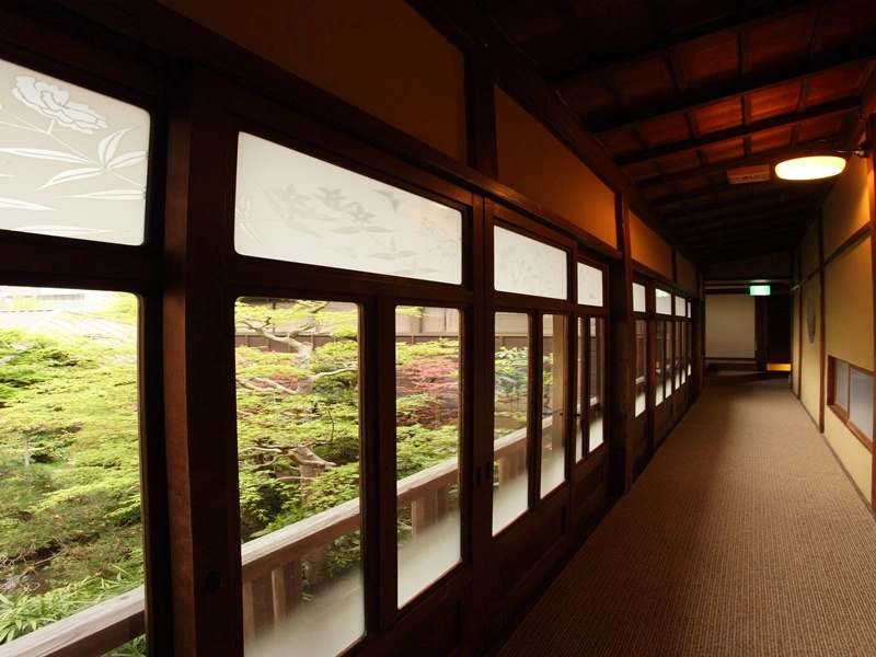 Ryokan Tanakaya - Général