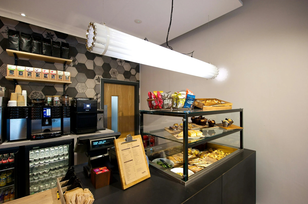 Staycity Aparthotels York - Barbican Center - Général