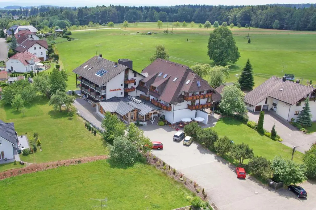 Wellnesshotel Sonnenhof & Sonnhalde - Général