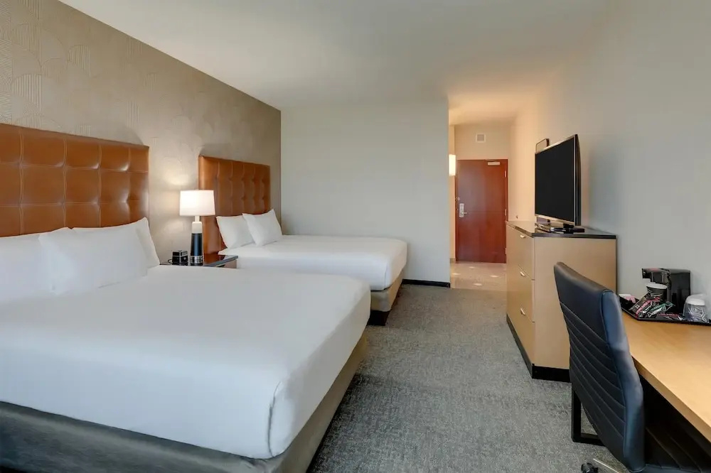 Drury Inn & Suites Dayton North - Chambres