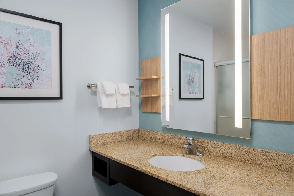 Hilton Garden Inn Cincinnati/West Chester - Chambres
