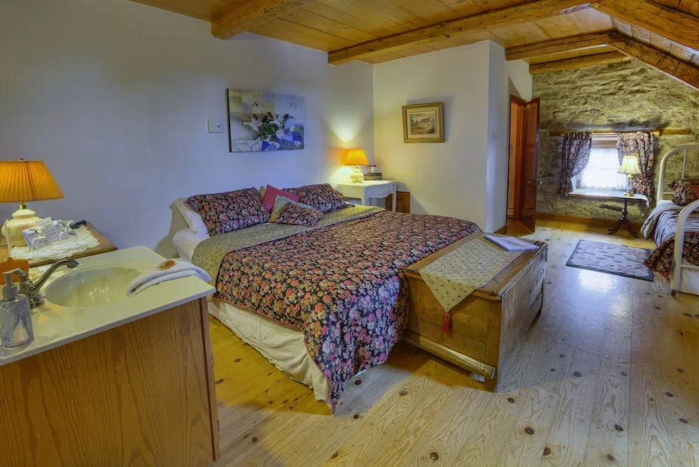 Standard Triple room (full double bed and single bed)