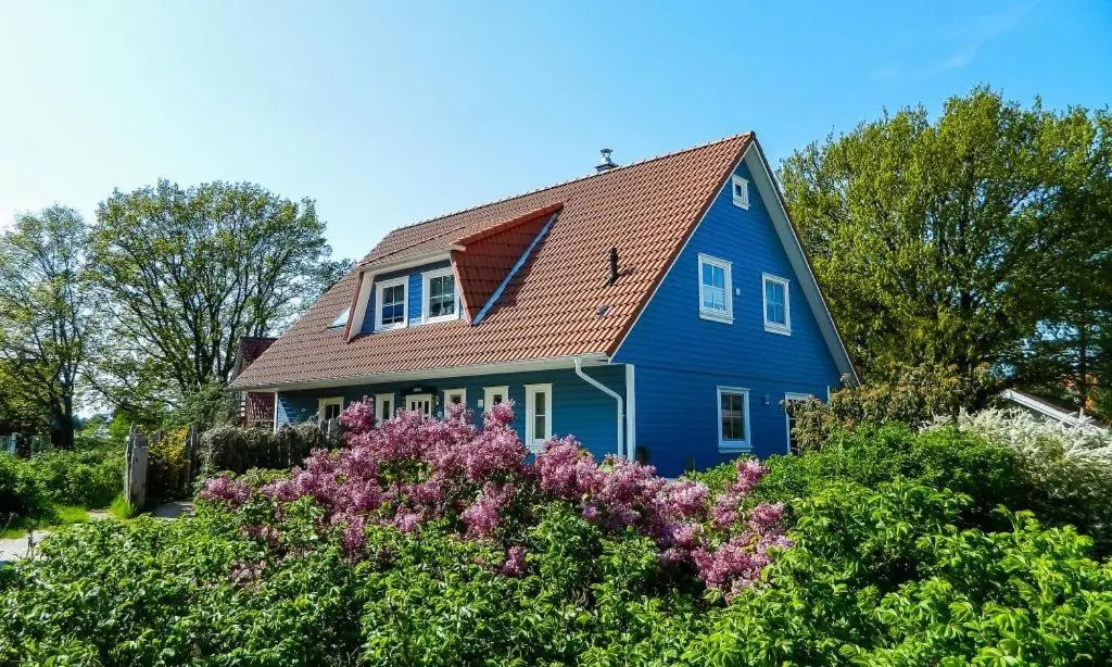 Darßer Smuggler Hus 1