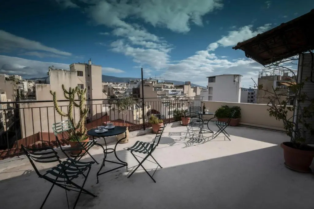 Carolina Hotel - Chambres