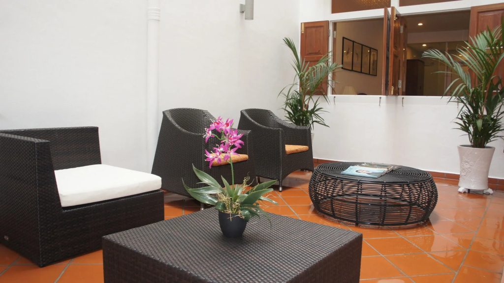 Heeren Straits Hotel - Général
