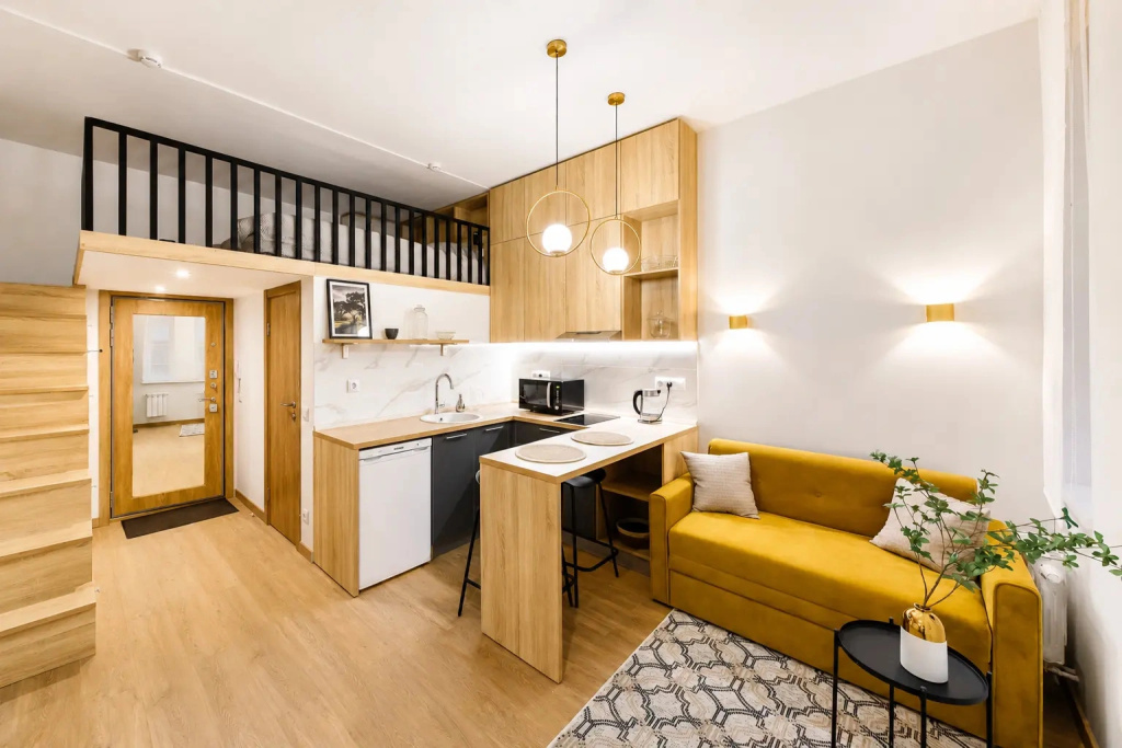 Апарт-отель Karl House — фото