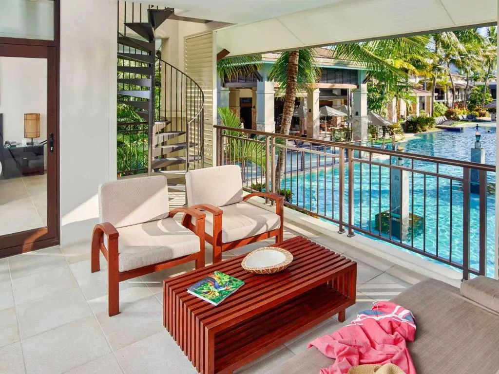 Pullman Port Douglas Sea Temple Resort and Spa - Général