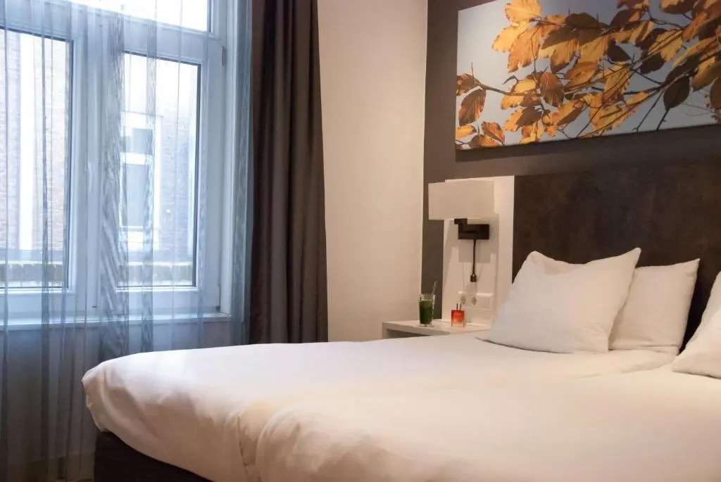 Comfort Double room (full double bed)