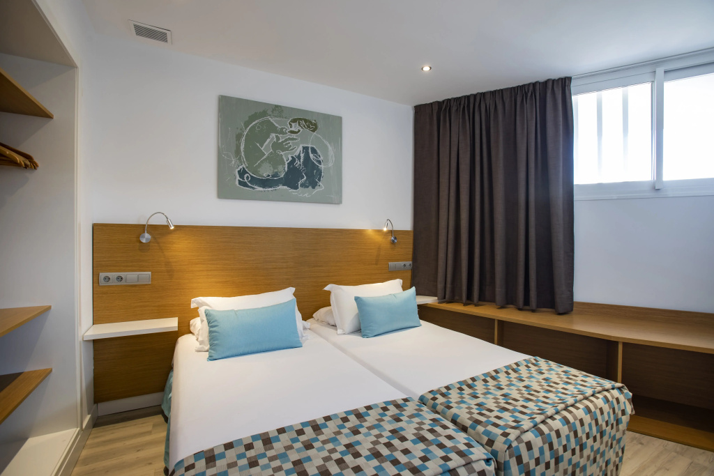 Aparthotel Houm Plaza Son Rigo - Général