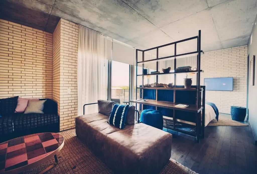 South Congress Hotel - Chambres