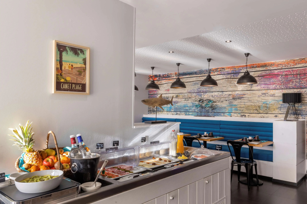 Best Western Plus Hotel Canet-Plage - Général