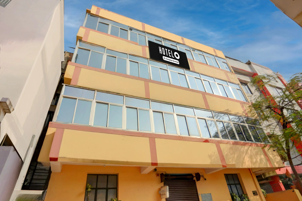 Super Hotel O Patliputra Railway Station Formerly Rameshwaram Guest House