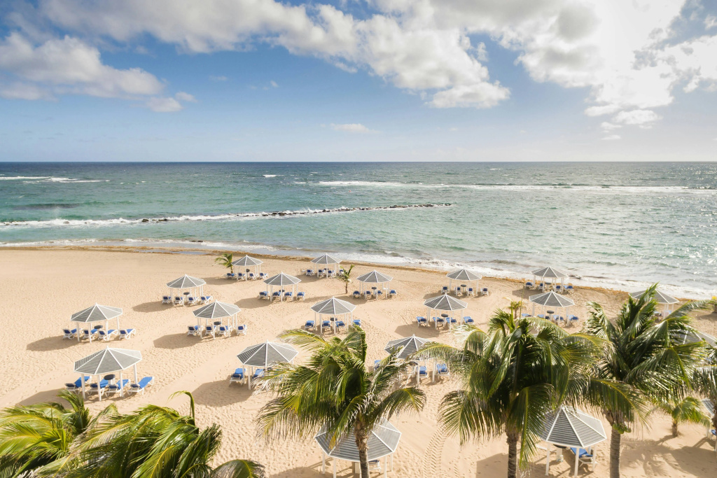 St Kitts Marriott Beach Resort, Casino & Spa - Général
