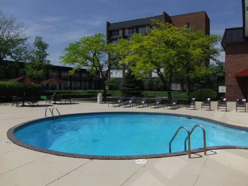 Hotel Fort Wayne — фото 5