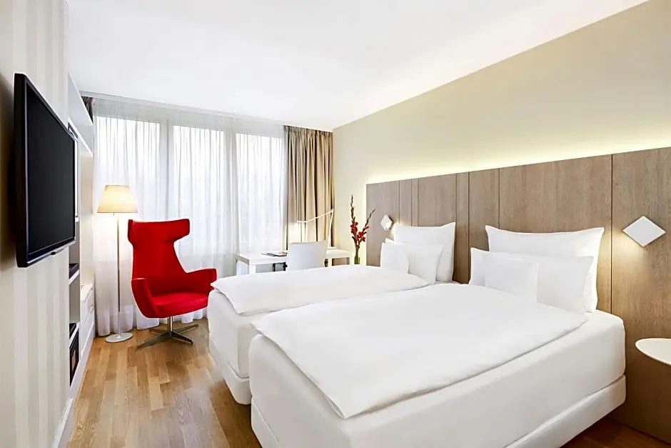 NH Collection Hamburg City - Chambres