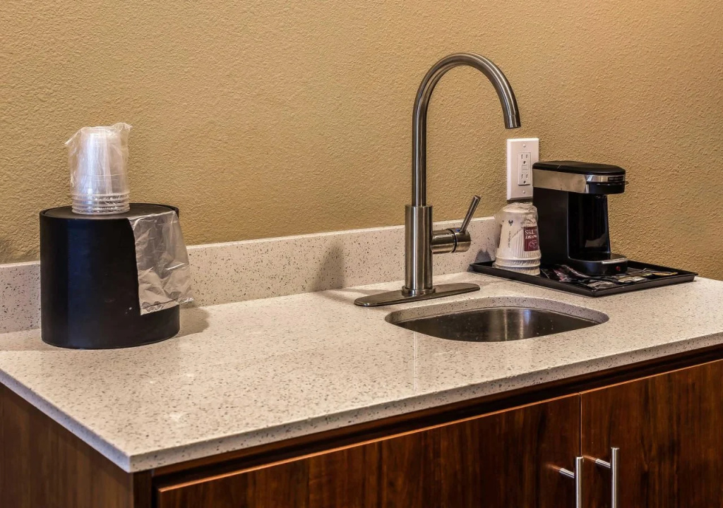 Comfort Suites San Jose Airport - Général