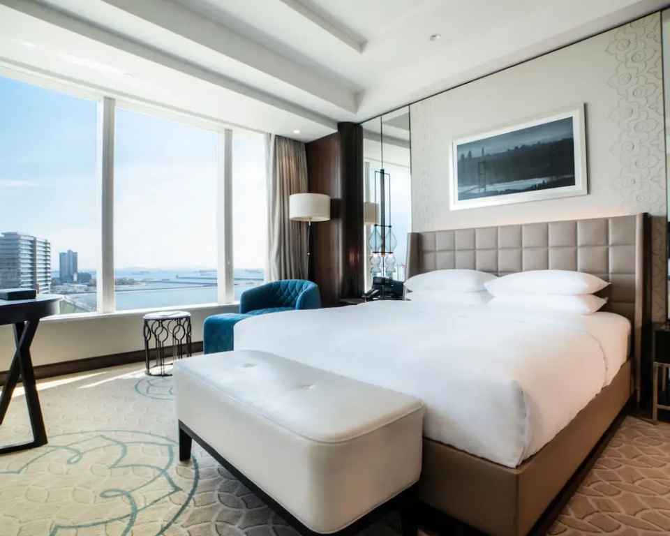 Hyatt Regency Istanbul Ataköy Hotel - Chambres