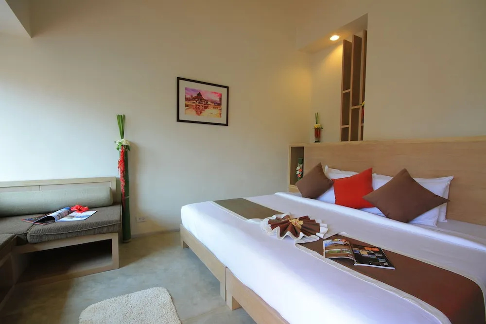 Belle Villa Resort Pai - Chambres