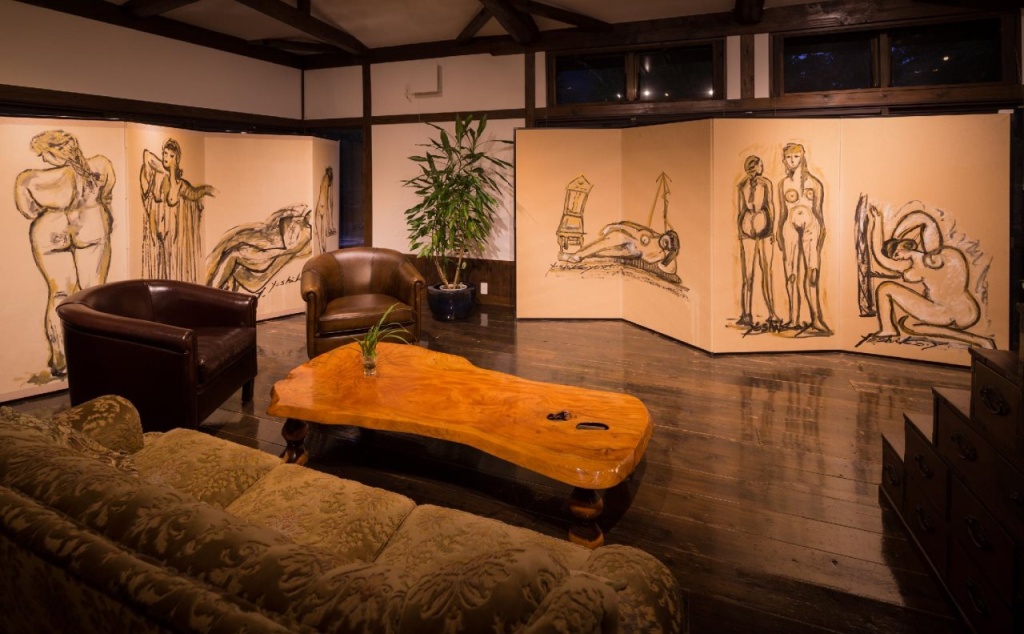YUFUIN Dining Kitchen ZEN 사진 12