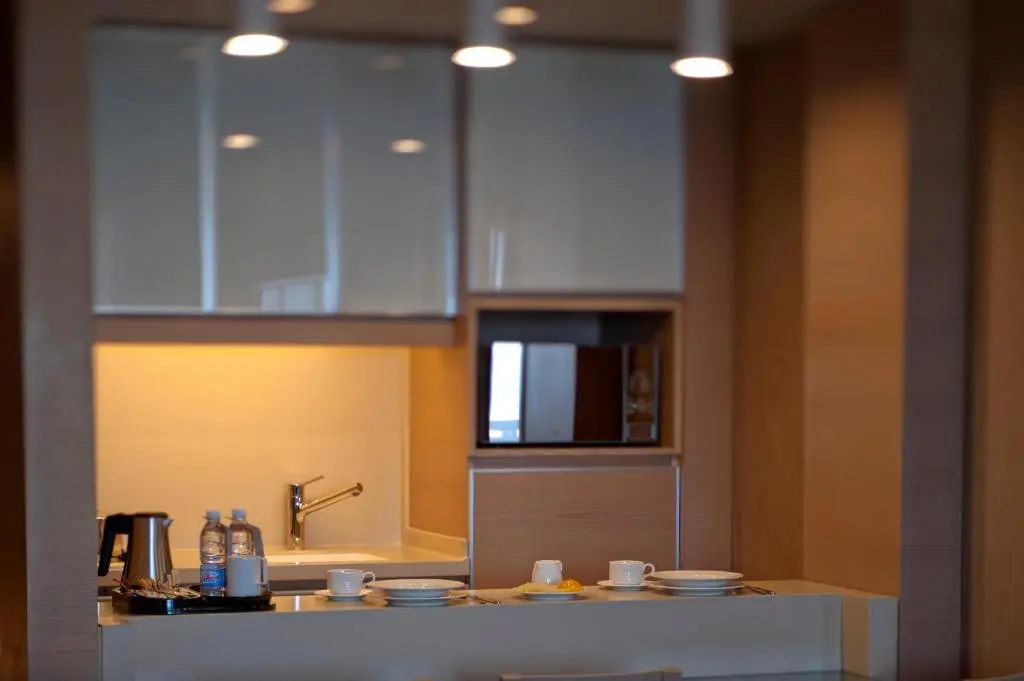1 Bedroom Superior Suite with balcony