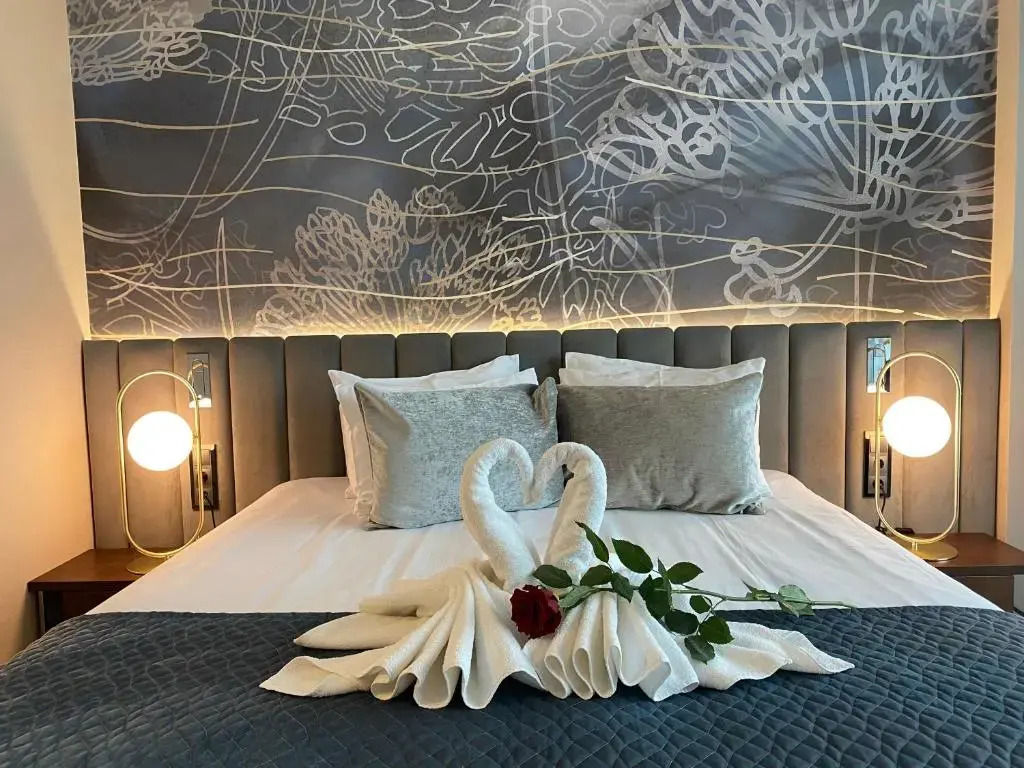 Tisia Hotel & Spa - фото 23