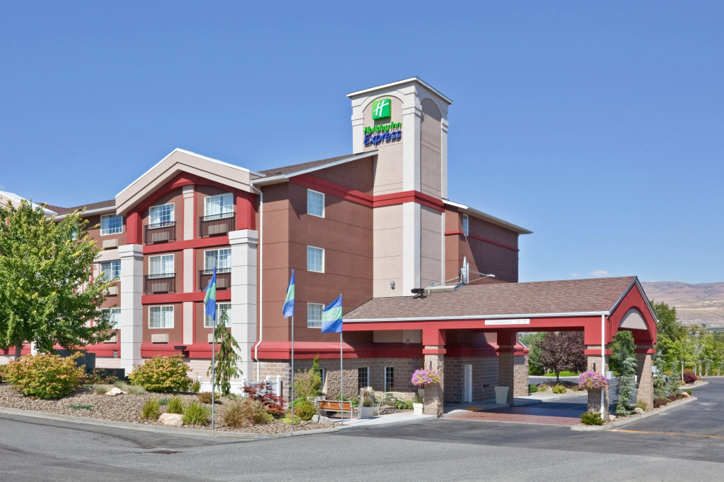 Holiday Inn Express Wenatchee by IHG