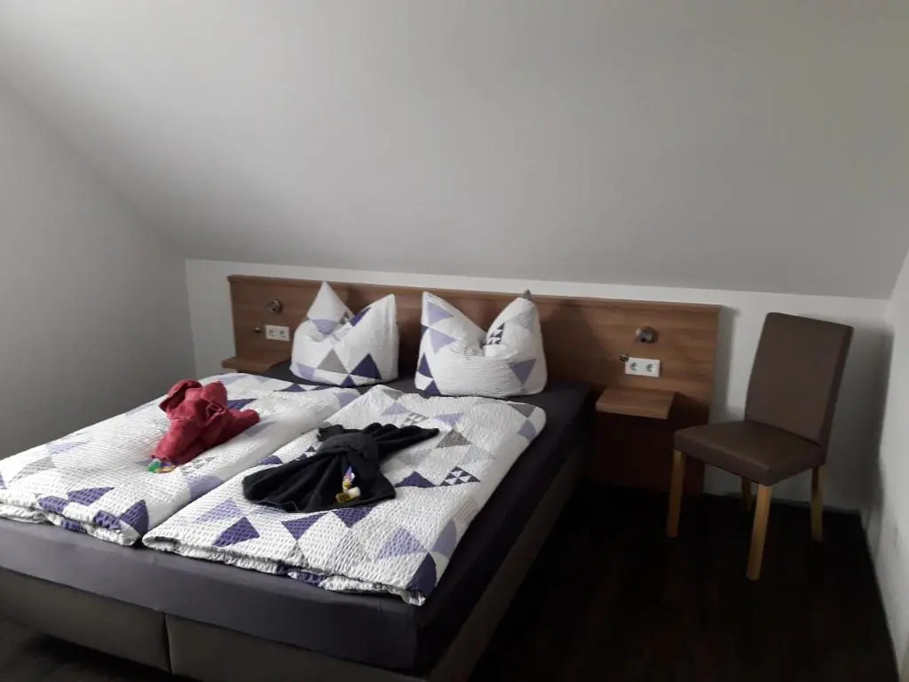 Comfort Double room (full double bed)