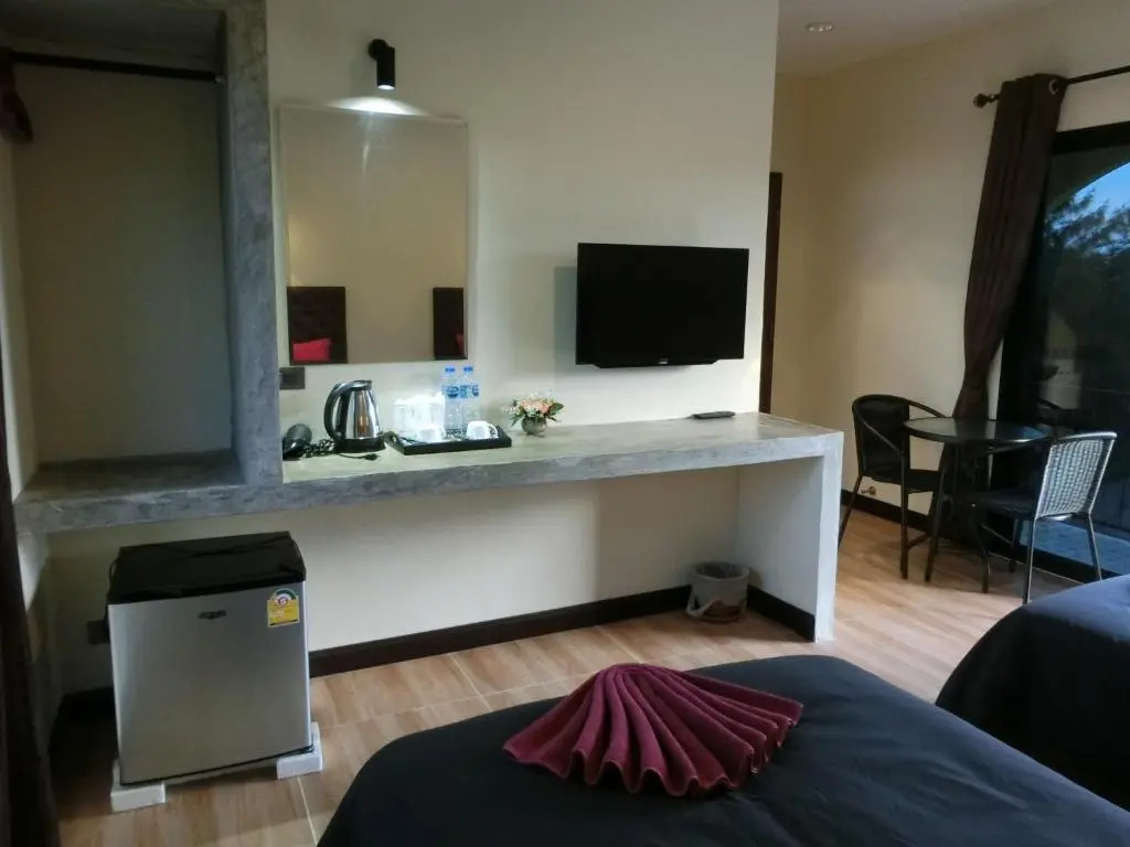 Sierra View Resort - Chambres