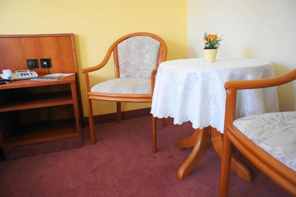 Pesterwitzer Siegel - Chambres