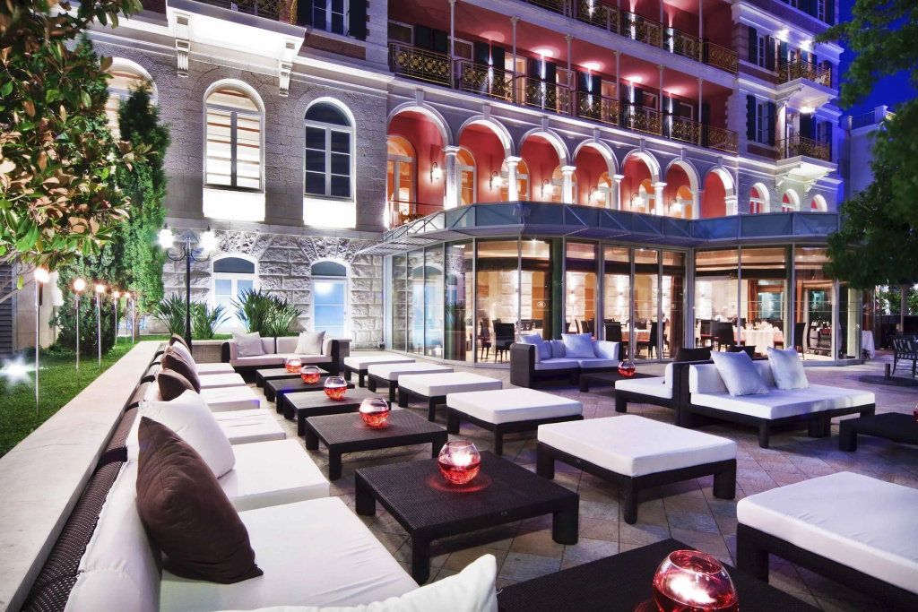Hilton Imperial Dubrovnik