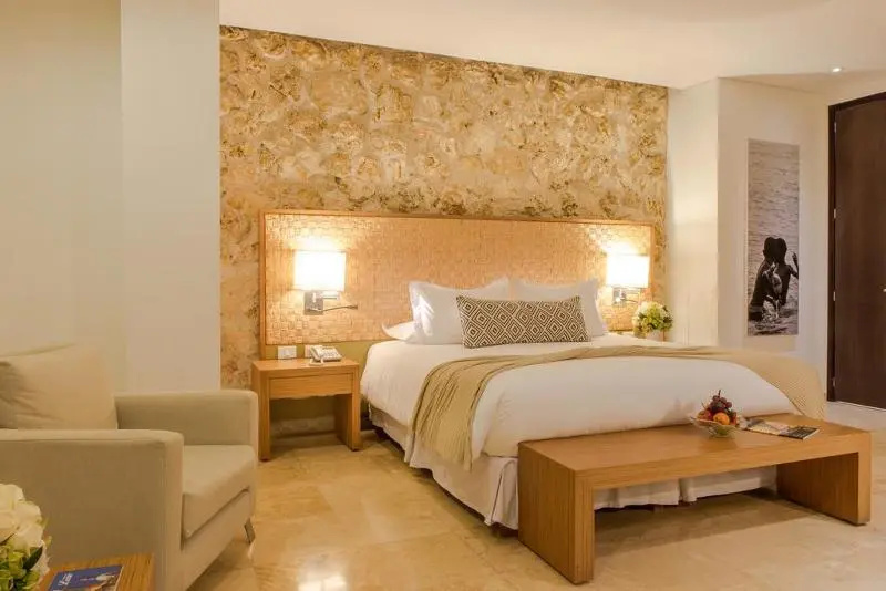 Movich Hotel Cartagena de Indias - Chambres