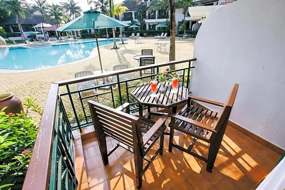 Residence Inn Cherating - Chambres