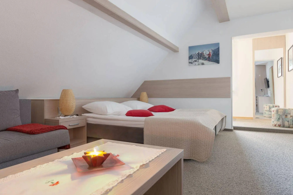 Garni Hotel Miklic - Général