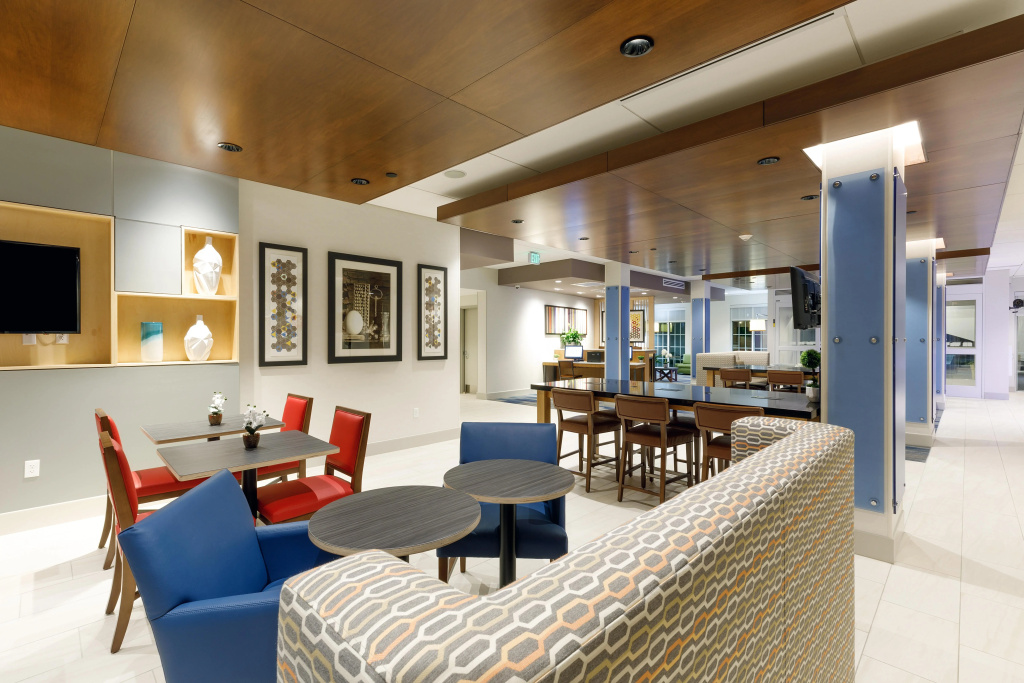 Holiday Inn Express & Suites Sturbridge by IHG: фото 2