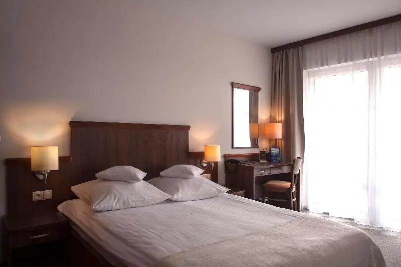 Hotel Edison - Chambres