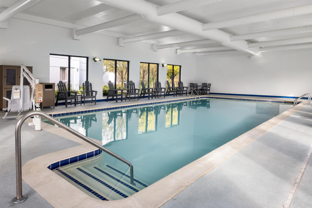 Hyatt Place Utica - Général