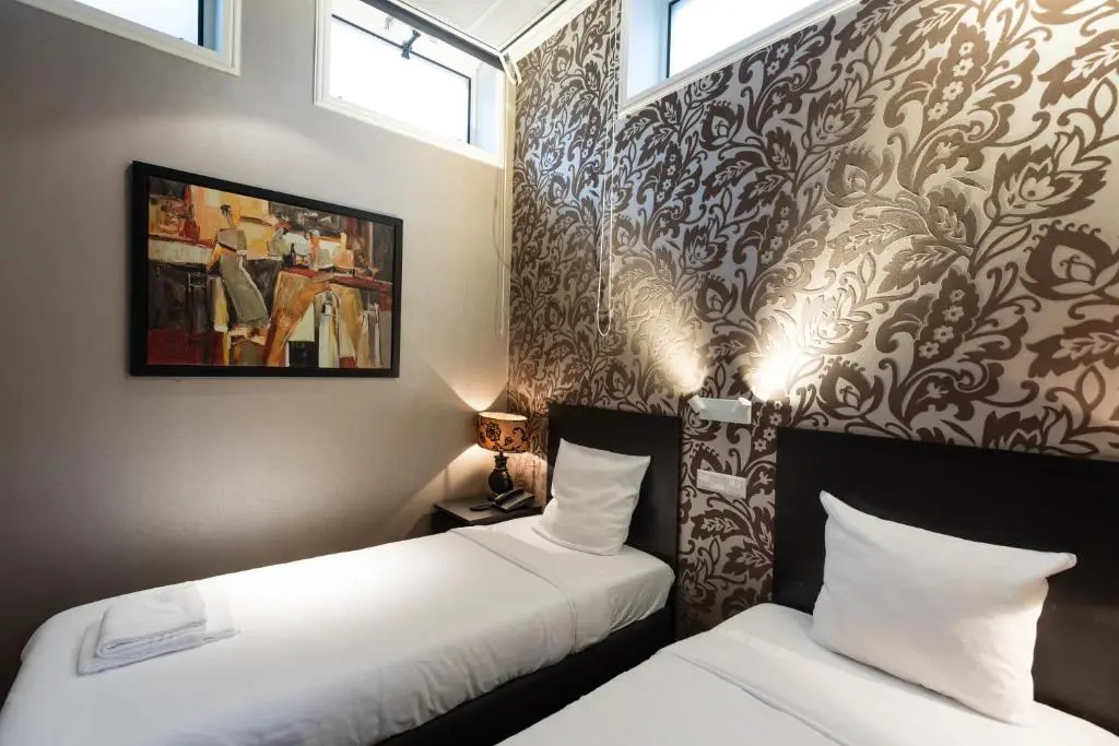 de Duif - Chambres