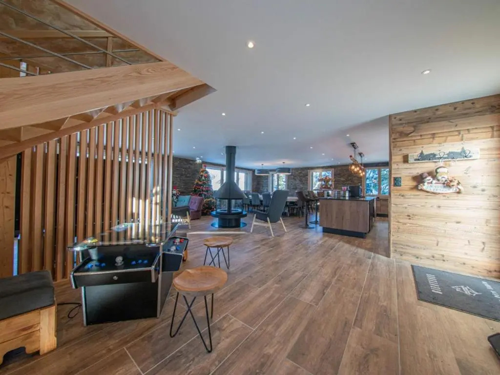 Afficher la photo 8 — Chalet Ban-sur-Meurthe-Clefcy, 7 pièces, 14 personnes - FR-1-589-366