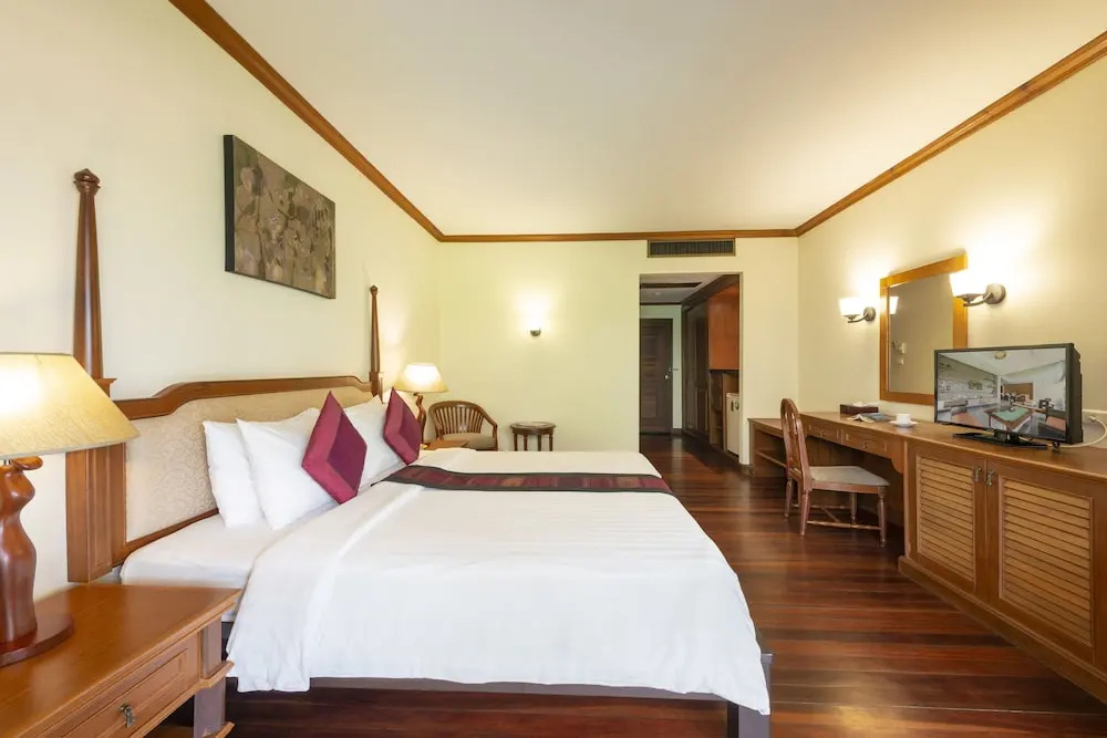 Khaolak Bay Front Resort - Chambres