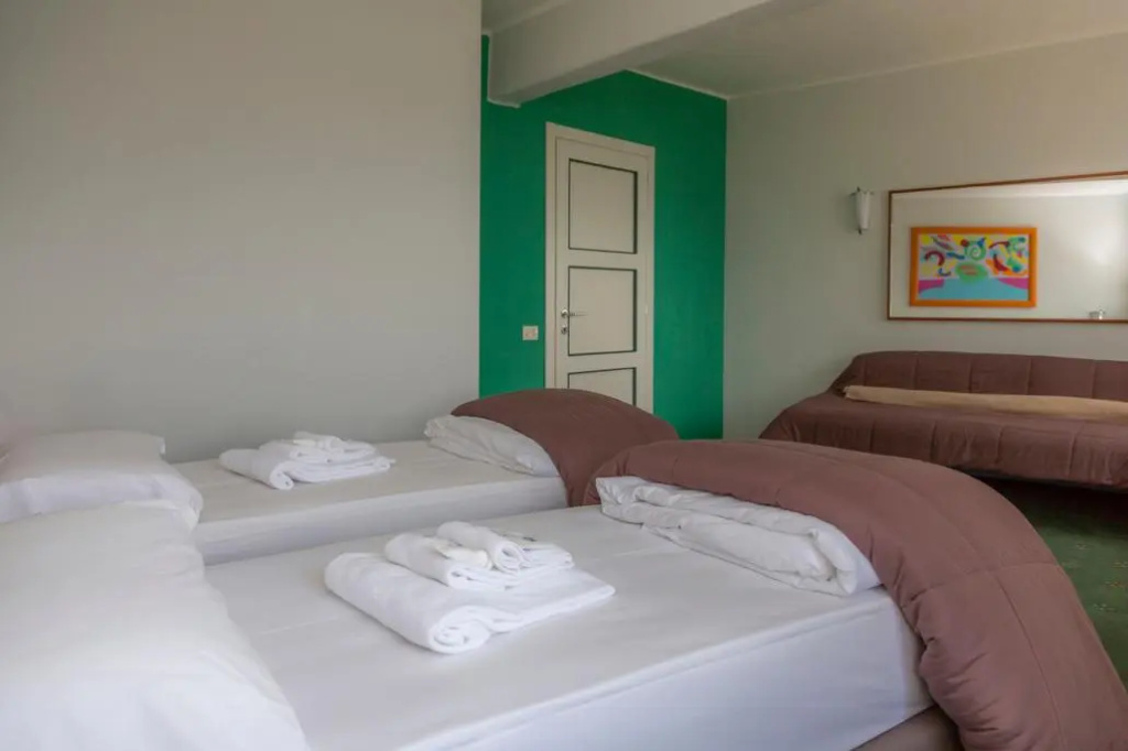 Hotel La Torre - Chambres