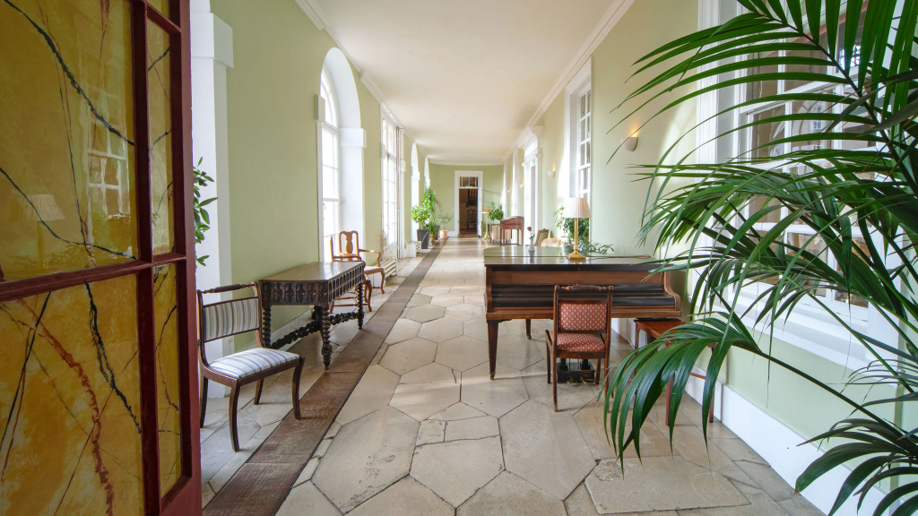 Hintlesham Hall Hotel - Général
