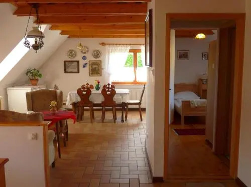 Aranyház Apartmanszállás - фото 12