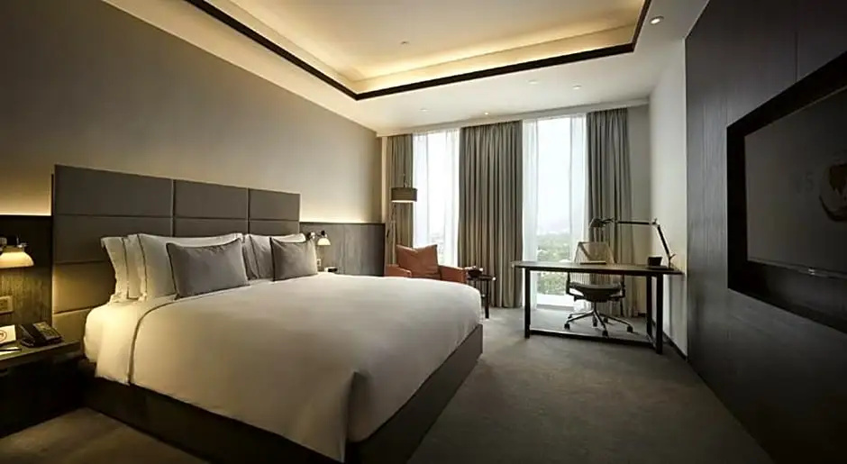 G Hotel Kelawai - Chambres