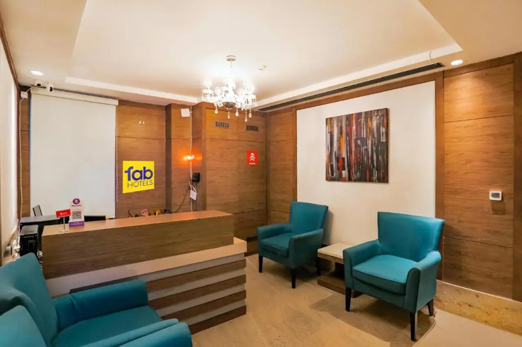 FabHotel F9 Chhatarpur