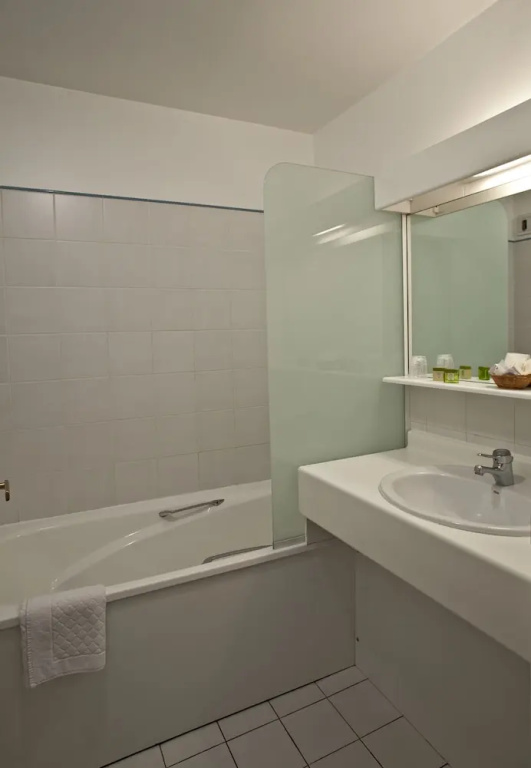 Hotel Athena - Chambres