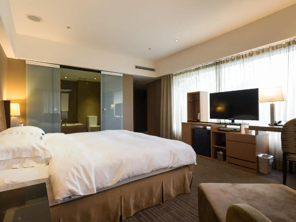City Suites Taipei Nanxi - Général