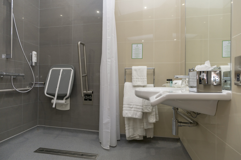 Holiday Inn Nottingham by IHG - Général